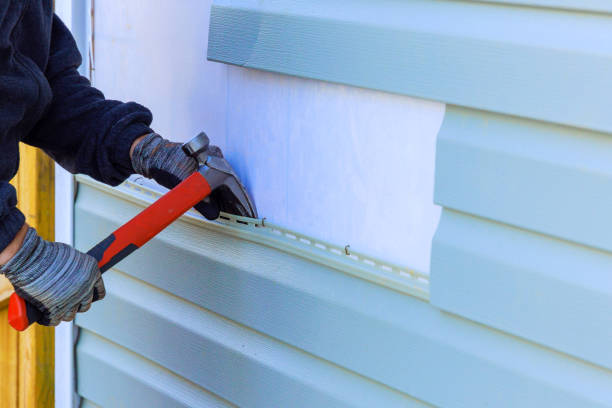 Historical Building Siding Restoration in Paul, ID